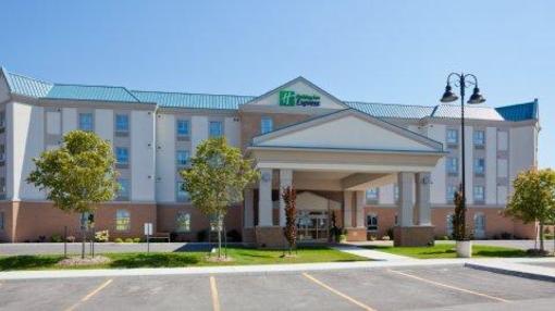 фото отеля Holiday Inn Express & Suites Kincardine