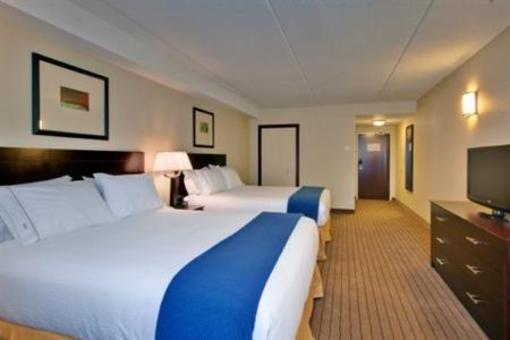 фото отеля Holiday Inn Express & Suites Kincardine