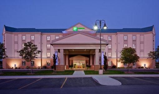 фото отеля Holiday Inn Express & Suites Kincardine