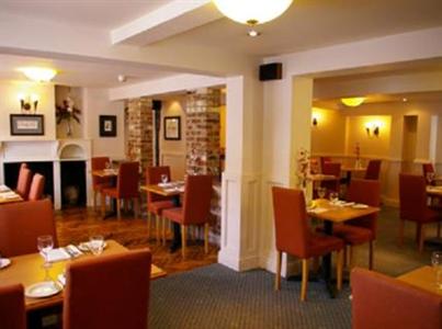 фото отеля Georgian House Hotel Haslemere