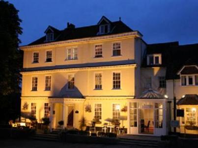 фото отеля Georgian House Hotel Haslemere
