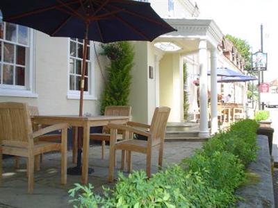 фото отеля Georgian House Hotel Haslemere