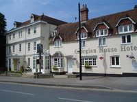 Georgian House Hotel Haslemere