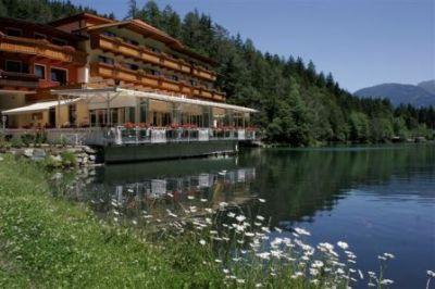 фото отеля Parkhotel Tristachersee