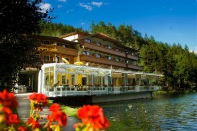 фото отеля Parkhotel Tristachersee