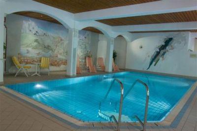 фото отеля Parkhotel Tristachersee