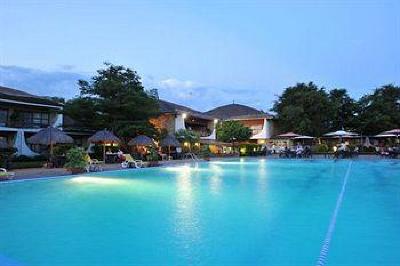 фото отеля Hotel Club Du Lac Tanganyika