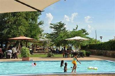 фото отеля Hotel Club Du Lac Tanganyika