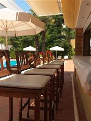 фото отеля Blazer Suites Hotel