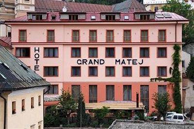 фото отеля Hotel Grand Matej