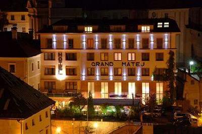 фото отеля Hotel Grand Matej
