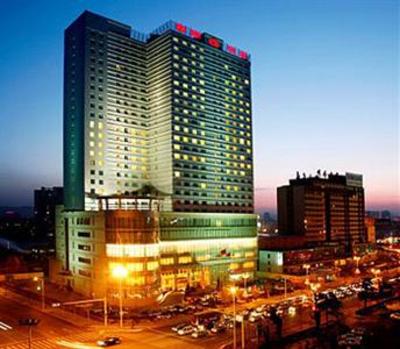 фото отеля Yanbian International Hotel