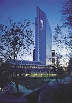 фото отеля Radisson Blu Plaza Hotel Oslo