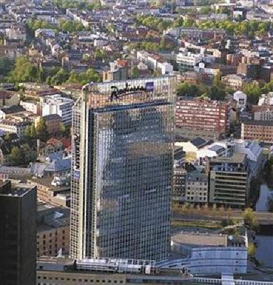 фото отеля Radisson Blu Plaza Hotel Oslo
