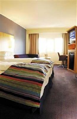 фото отеля Radisson Blu Plaza Hotel Oslo