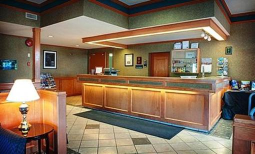 фото отеля Sandman Inn & Suites Vernon (Canada)