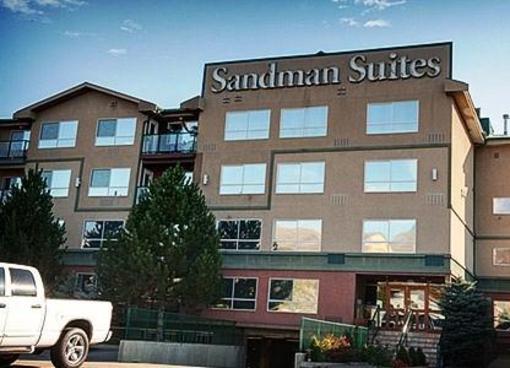 фото отеля Sandman Inn & Suites Vernon (Canada)