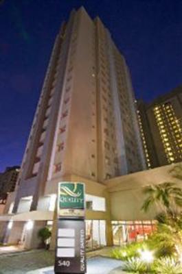 фото отеля Quality Hotel Jardins