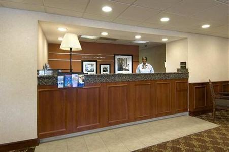 фото отеля Hampton Inn University Place