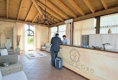 фото отеля Ragno d'Oro Club Hotel