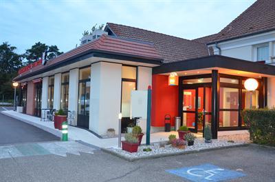 фото отеля Ibis Haguenau Strasbourg Nord Hotel