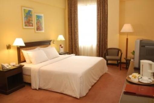 фото отеля Kuala Lumpur International Hotel
