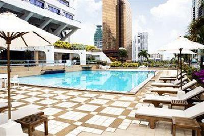 фото отеля The Imperial Tara Hotel Bangkok