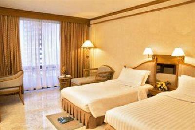 фото отеля The Imperial Tara Hotel Bangkok