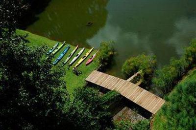 фото отеля Rodavento Boutique Hotel Valle de Bravo