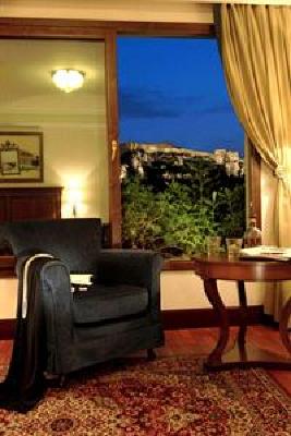 фото отеля Electra Palace Hotel Athens