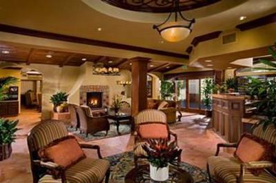 фото отеля Ayres Hotel Redlands