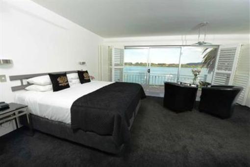 фото отеля The Tauranga Motel on the Waterfront