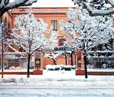 фото отеля Hotel Andria
