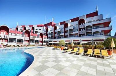 фото отеля Oura Praia Hotel