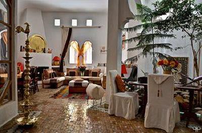 фото отеля Dar Liouba Hotel Essaouira