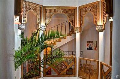 фото отеля Dar Liouba Hotel Essaouira