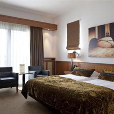 фото отеля Van der Valk Theaterhotel de Oranjerie