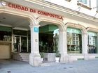 фото отеля Husa Ciudad de Compostela