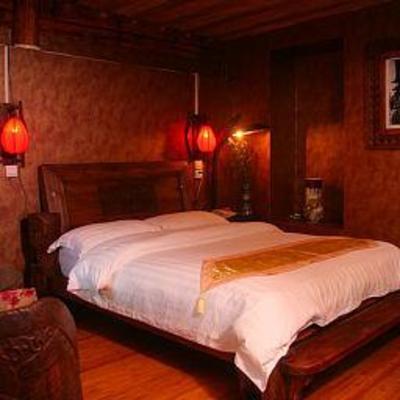 фото отеля Courier Inn Garden Lijiang