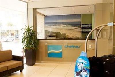 фото отеля Chateau Beachside Resort Gold Coast