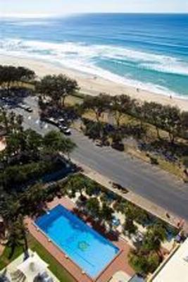 фото отеля Chateau Beachside Resort Gold Coast