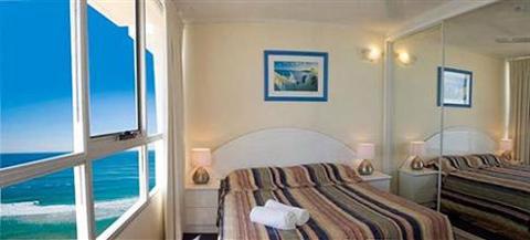 фото отеля Chateau Beachside Resort Gold Coast