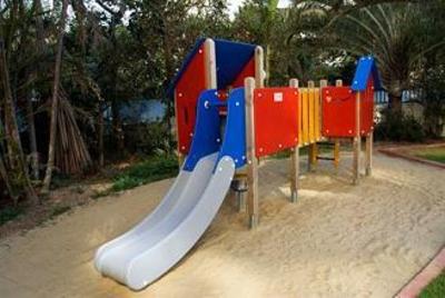 фото отеля Chateau Beachside Resort Gold Coast