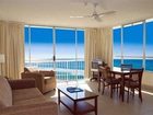 фото отеля Chateau Beachside Resort Gold Coast