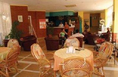 фото отеля Tuna Apart Hotel