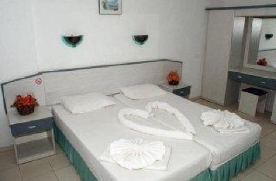 фото отеля Tuna Apart Hotel