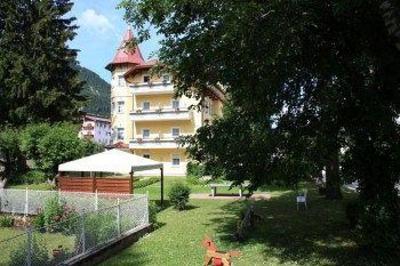 фото отеля Park Hotel Bellevue Toblach