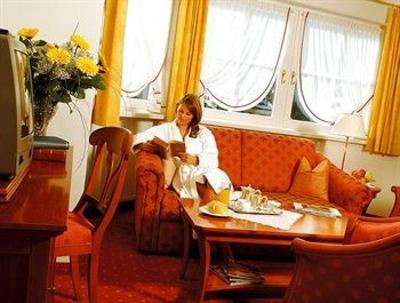 фото отеля Park Hotel Bellevue Toblach
