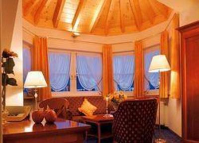фото отеля Park Hotel Bellevue Toblach