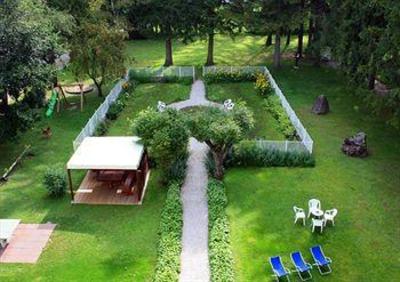 фото отеля Park Hotel Bellevue Toblach